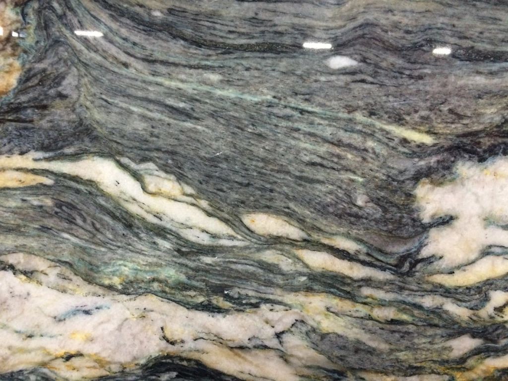 BLUE MARINE QUARTZITE 3CM